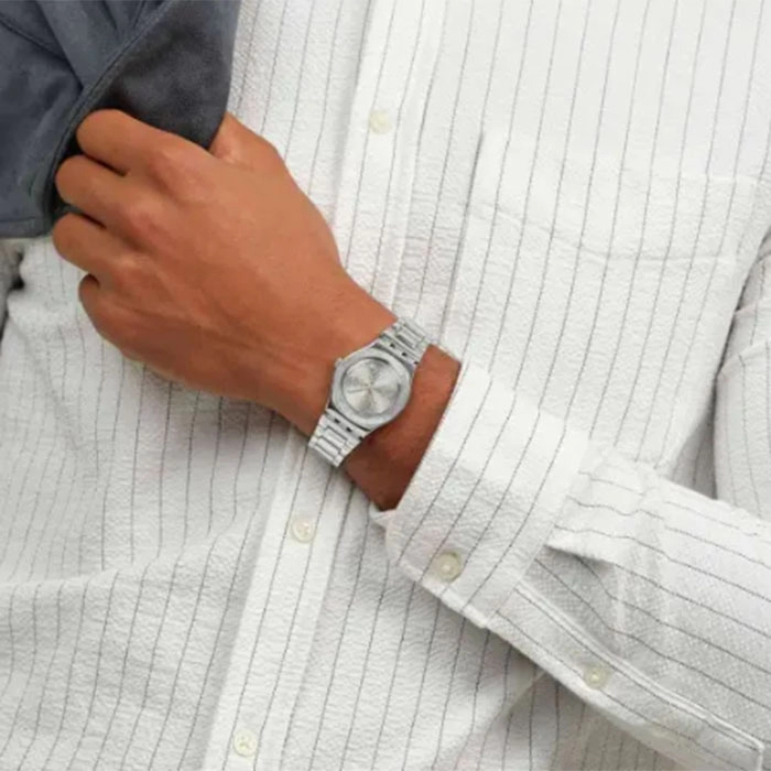 ΡΟΛΟΙ SWATCH  YLS237G SWATCH Blossom Time Petal Bliss