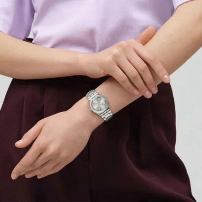 ΡΟΛΟΙ SWATCH  YLS237G SWATCH Blossom Time Petal Bliss