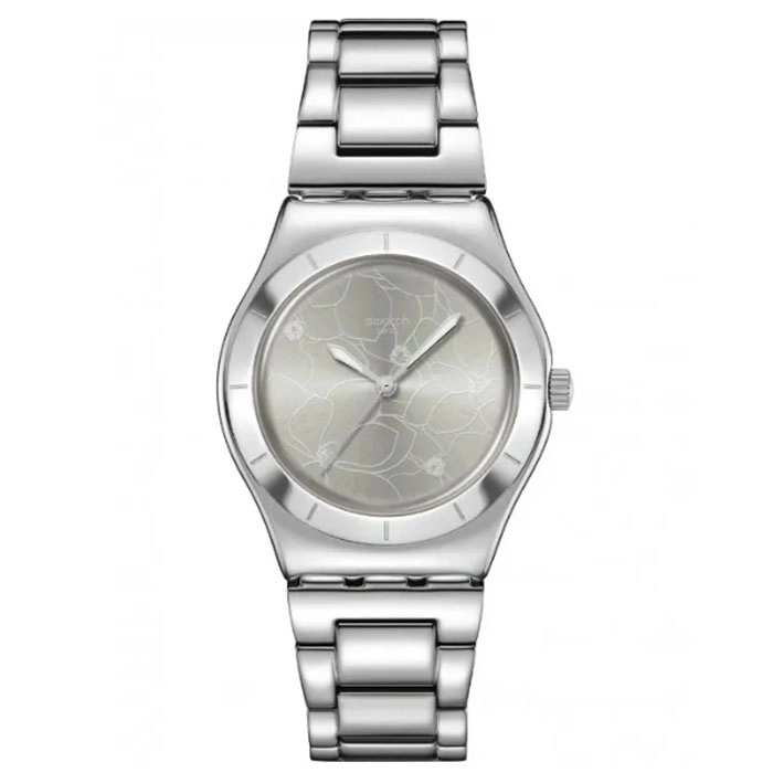 ΡΟΛΟΙ SWATCH  YLS237G SWATCH Blossom Time Petal Bliss