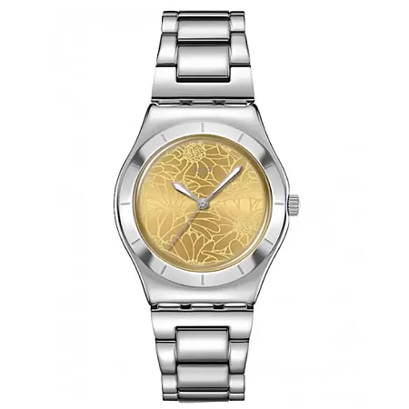 ΡΟΛΟΙ SWATCH  YLS236G SWATCH Blossom Time Petal Swirl