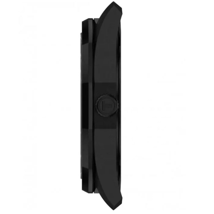 ΡΟΛΟΙ TISSOT  T1514223305100 TISSOT T-Classic PRC 100 Solar Black Stainless Steel Bracelet