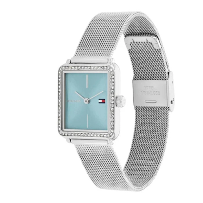 ΡΟΛΟΙ TOMMY HILFIGER 1782789 TOMMY HILFIGER Chic Crystals  Stainless Steel Bracelet