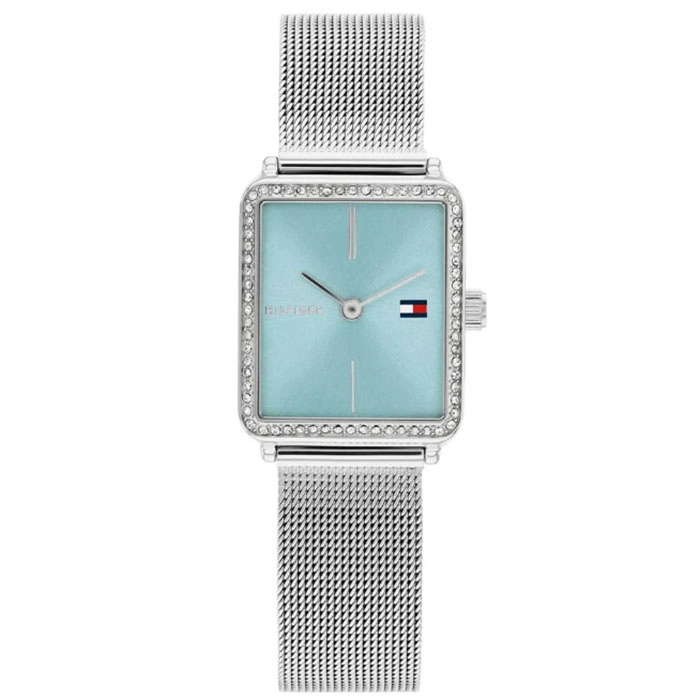 ΡΟΛΟΙ TOMMY HILFIGER 1782789 TOMMY HILFIGER Chic Crystals  Stainless Steel Bracelet