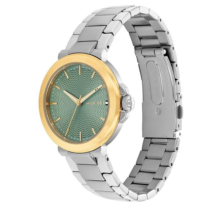 ΡΟΛΟΙ TOMMY HILFIGER 1782778 TOMMY HILFIGER  Stainless Steel Bracelet