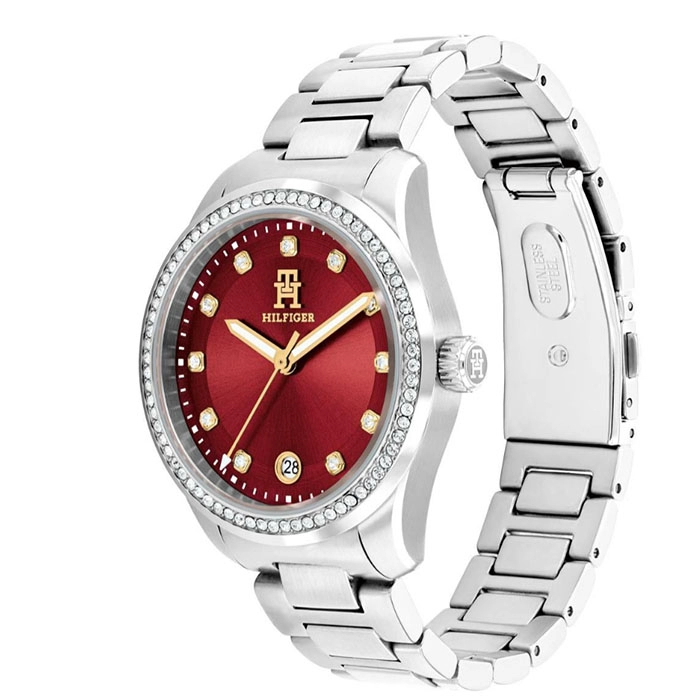 ΡΟΛΟΙ TOMMY HILFIGER 1782794 TOMMY HILFIGER  Stainless Steel Bracelet