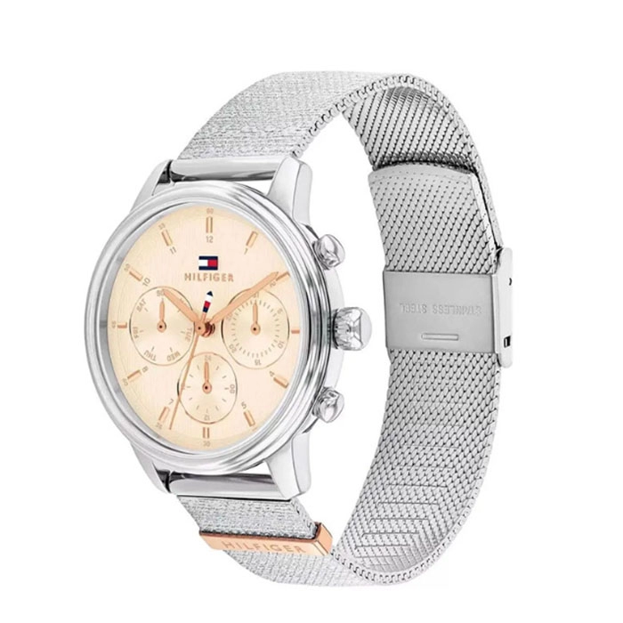 ΡΟΛΟΙ TOMMY HILFIGER 1782806 TOMMY HILFIGER  Stainless Steel Bracelet
