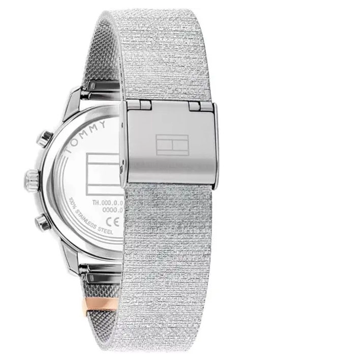 ΡΟΛΟΙ TOMMY HILFIGER 1782806 TOMMY HILFIGER  Stainless Steel Bracelet