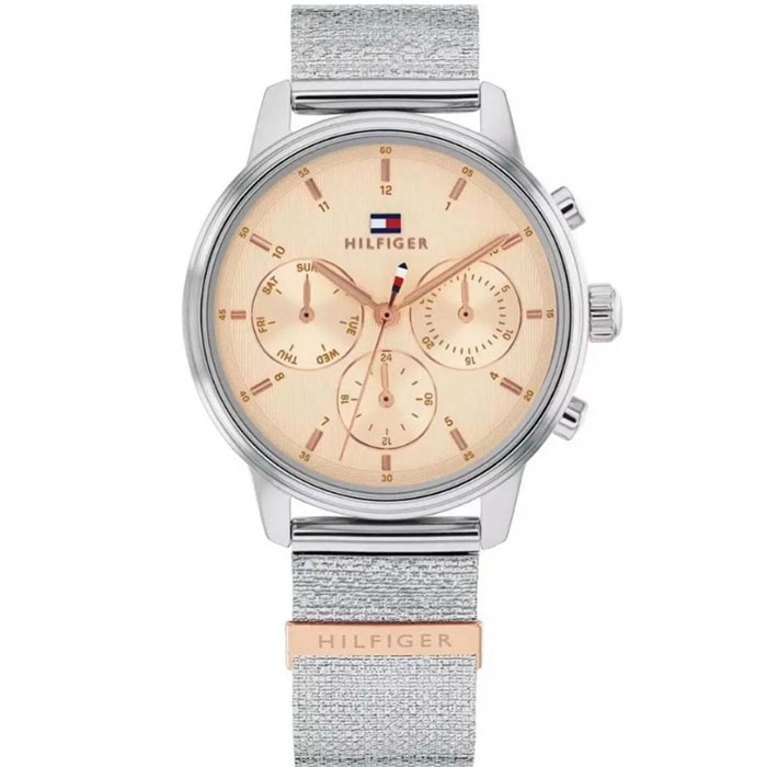 ΡΟΛΟΙ TOMMY HILFIGER 1782806 TOMMY HILFIGER  Stainless Steel Bracelet