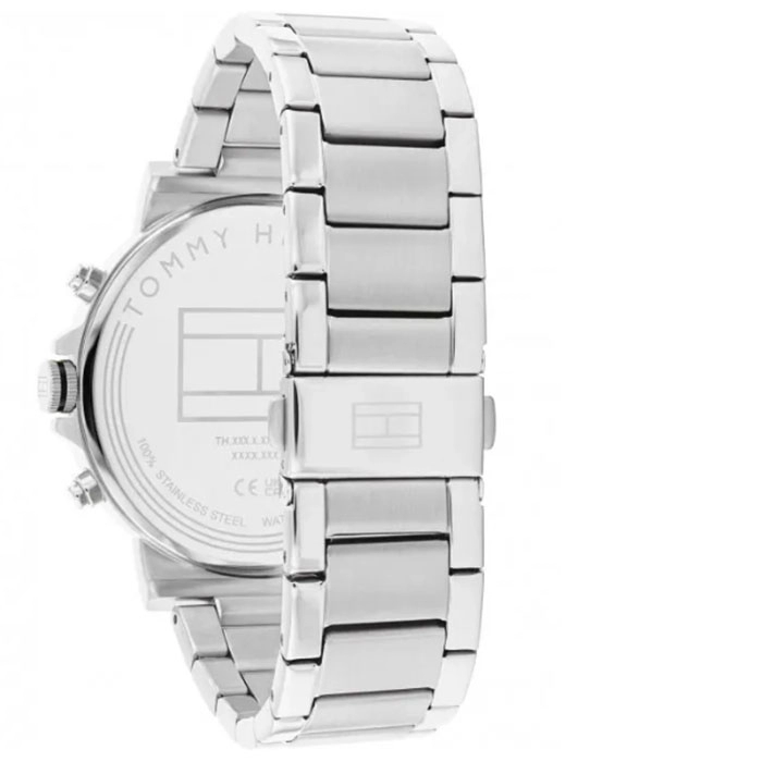 ΡΟΛΟΙ TOMMY HILFIGER 1710667 TOMMY HILFIGER Dressed Up Silver Stainless Steel Bracelet