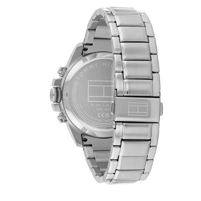 ΡΟΛΟΙ TOMMY HILFIGER 1792197 TOMMY HILFIGER Dressed Up Silver Stainless Steel Bracelet