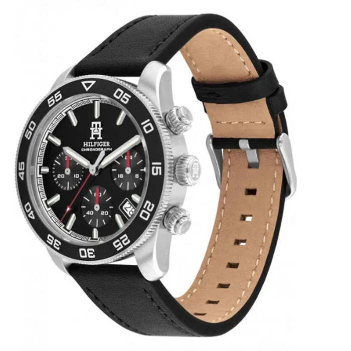 ΡΟΛΟΙ TOMMY HILFIGER 1792162 TOMMY HILFIGER Dressed Blue Stainless Steel Bracelet