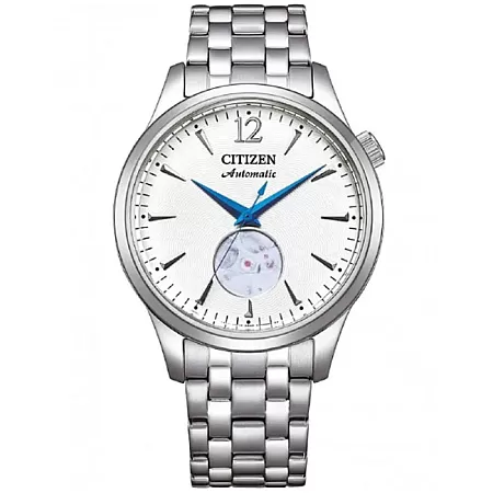 ΡΟΛΟΙ  CITIZEN  NH9131-73A CITIZEN Classic Automatic Silver Stainless Steel Bracelet