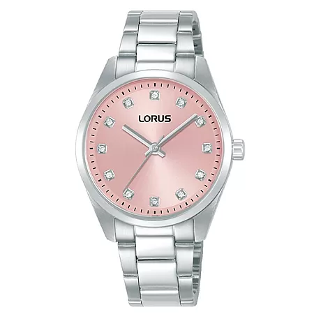 ΡΟΛΟΙ LORUS  RG325XX9 LORUS Women  Stainless Steel Bracelet