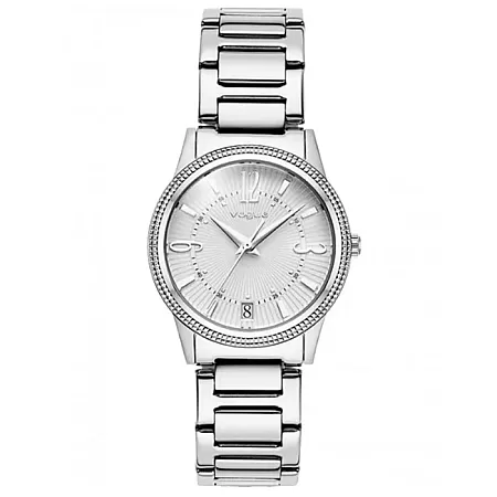 ΡΟΛΟΙ VOGUE  2020615781 VOGUE Corine Silver Stainless Steel Bracelet