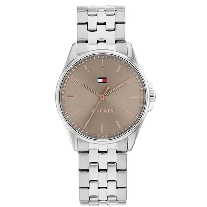 ΡΟΛΟΙ TOMMY HILFIGER 1782801 TOMMY HILFIGER Jade  Stainless Steel Bracelet