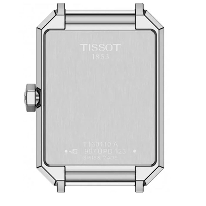 ΡΟΛΟΙ TISSOT  T1601101642300 TISSOT SRV Red Leather Strap