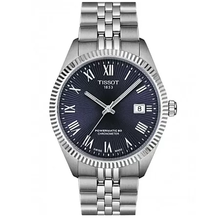 ΡΟΛΟΙ TISSOT  T1564081104300 TISSOT Ballade Powermatic 80 COSC Silver Stainless Steel Bracelet