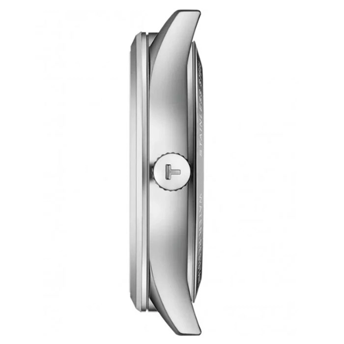 ΡΟΛΟΙ TISSOT  T1584071105100 TISSOT Classic Dream Powermatic 80 Silver Stainless Steel Bracelet