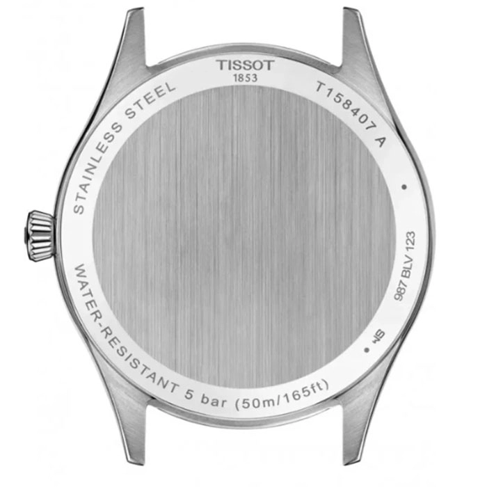ΡΟΛΟΙ TISSOT  T1584071105100 TISSOT Classic Dream Powermatic 80 Silver Stainless Steel Bracelet