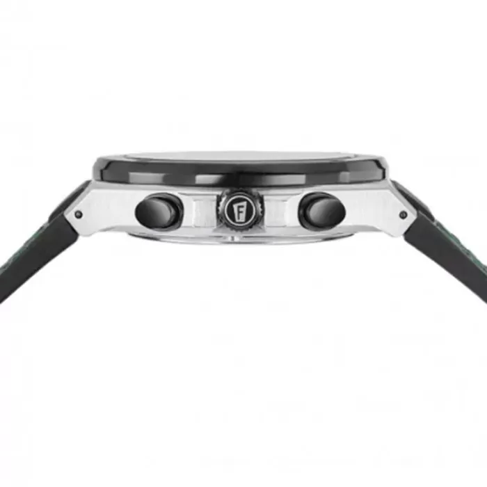 ΡΟΛΟΙ FESTINA   F22003/3 FESTINA Vallee Chronograph Two Tone Leather Strap