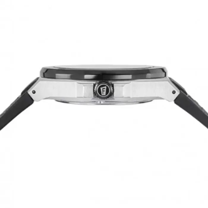 ΡΟΛΟΙ FESTINA   F22001/4 FESTINA Vallee Black Leather Strap