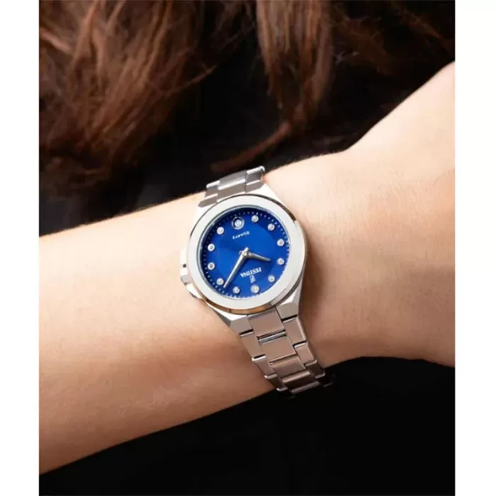 ΡΟΛΟΙ FESTINA  F20700/5 FESTINA Mademoiselle Crystals Silver Stainless Steel Bracelet