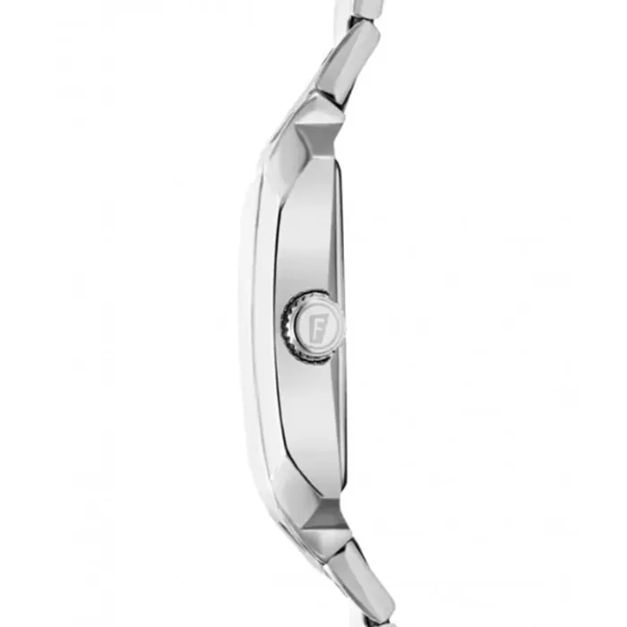 ΡΟΛΟΙ FESTINA  F20677/1  FESTINA On The Square Silver Stainless Steel Bracelet