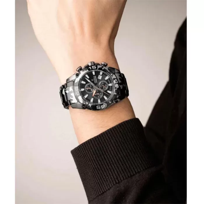 ΡΟΛΟΙ FESTINA  F20710/1 FESTINA Chrono Bike Chronograph Camo Special Edition Gift Set