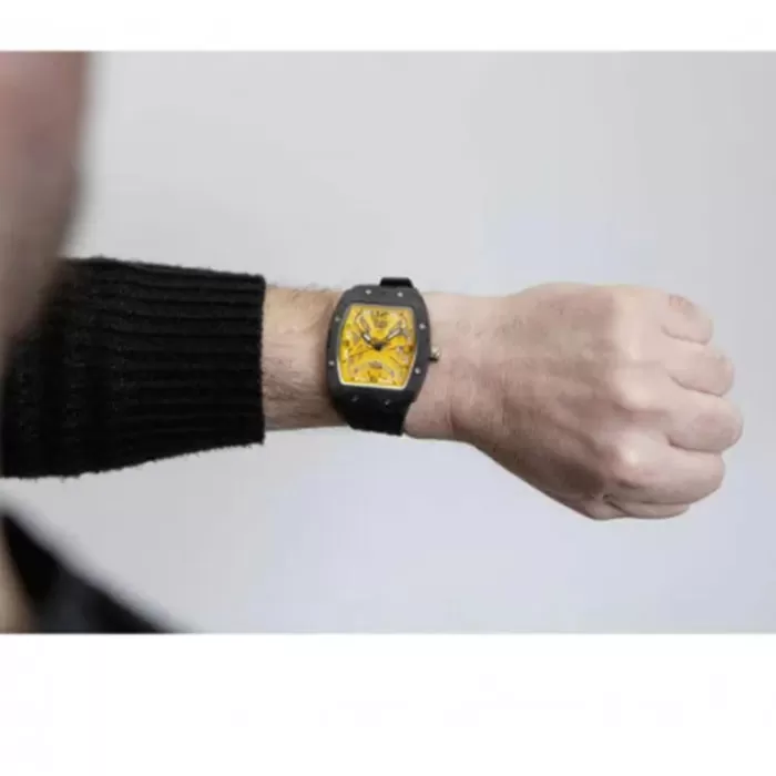 ΡΟΛΟΙ CATERPILLAR  1416121731 CATERPILLAR Barrel Carbon Black Silicone Strap