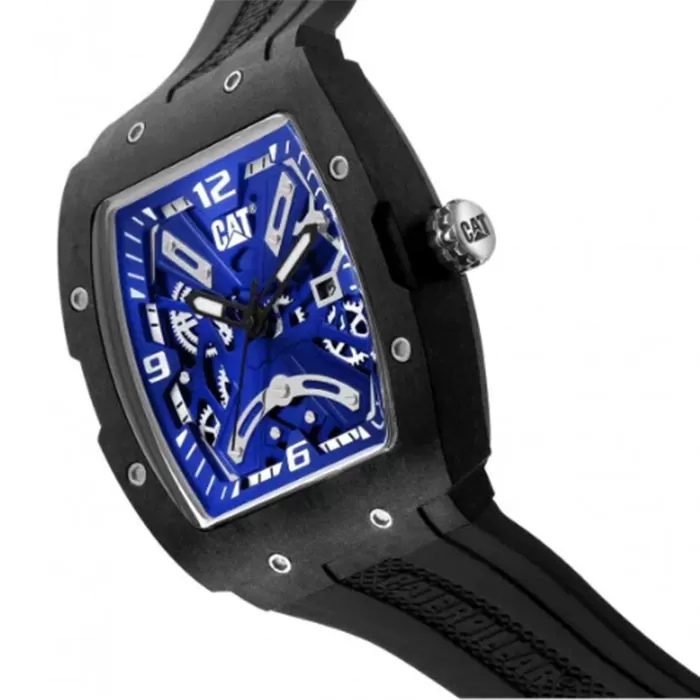 ΡΟΛΟΙ CATERPILLAR  1416121632 CATERPILLAR Barrel Carbon Black Silicone Strap