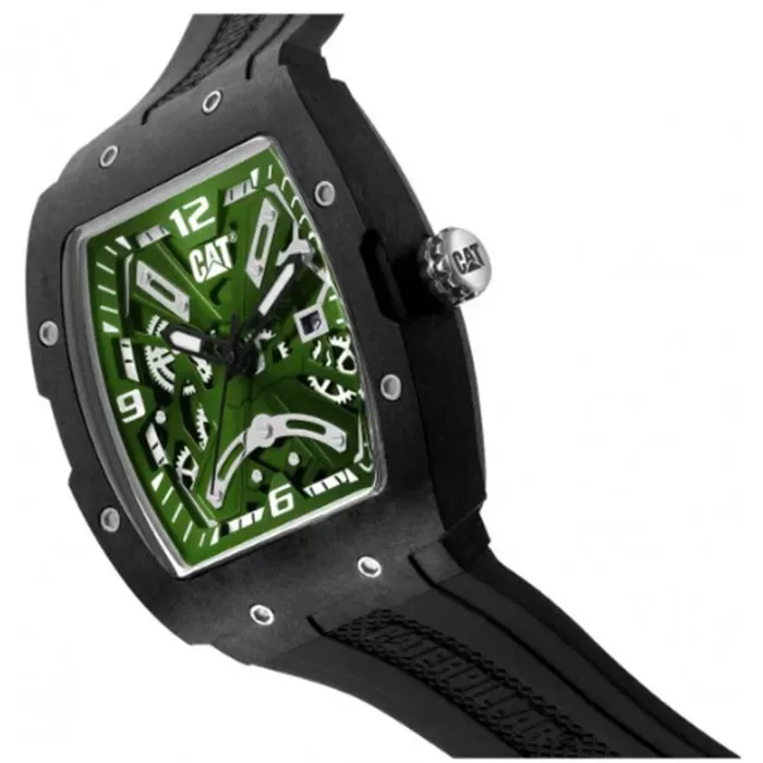 ΡΟΛΟΙ CATERPILLAR  1416121332 CATERPILLAR Barrel Carbon Black Silicone Strap