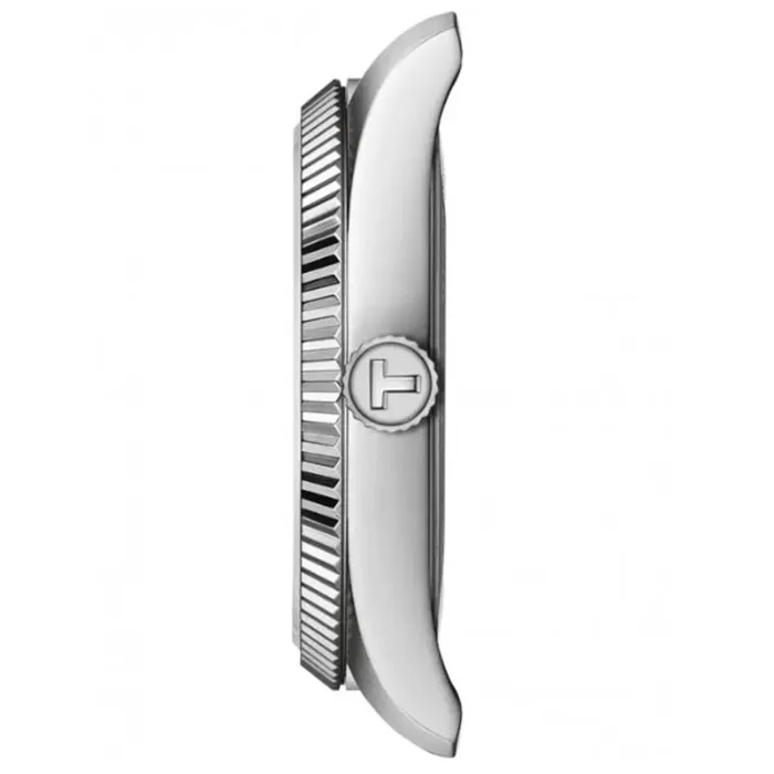 ΡΟΛΟΙ TISSOT  T1562101104100 TISSOT T-Classic Ballade Silver Stainless Steel Bracelet