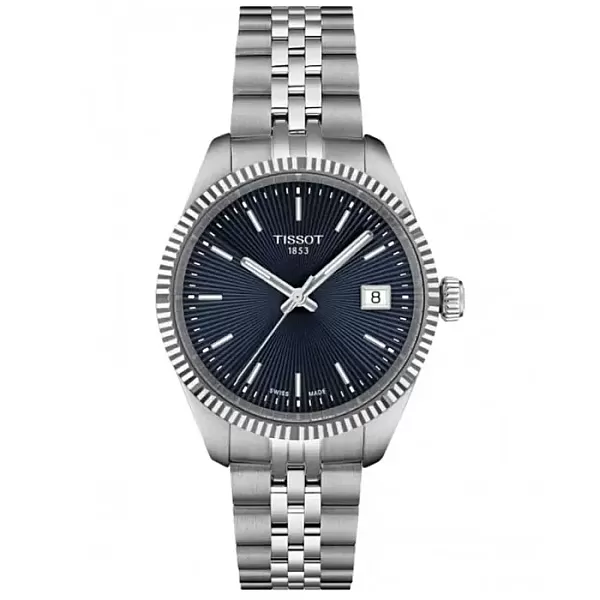 ΡΟΛΟΙ TISSOT  T1562101104100 TISSOT T-Classic Ballade Silver Stainless Steel Bracelet