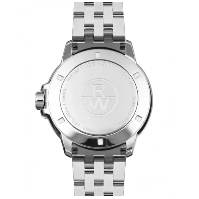 Ρολόι RAYMOND  8160-ST-20041 RAYMOND WEIL Tango Silver Stainless Steel Bracelet