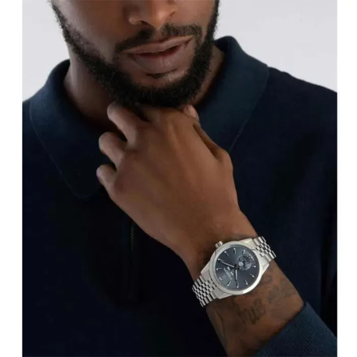 Ρολόι RAYMOND  2766-ST-50001 RAYMOND WEIL Freelancer Complete Calendar Auto Stainless Steel Bracelet