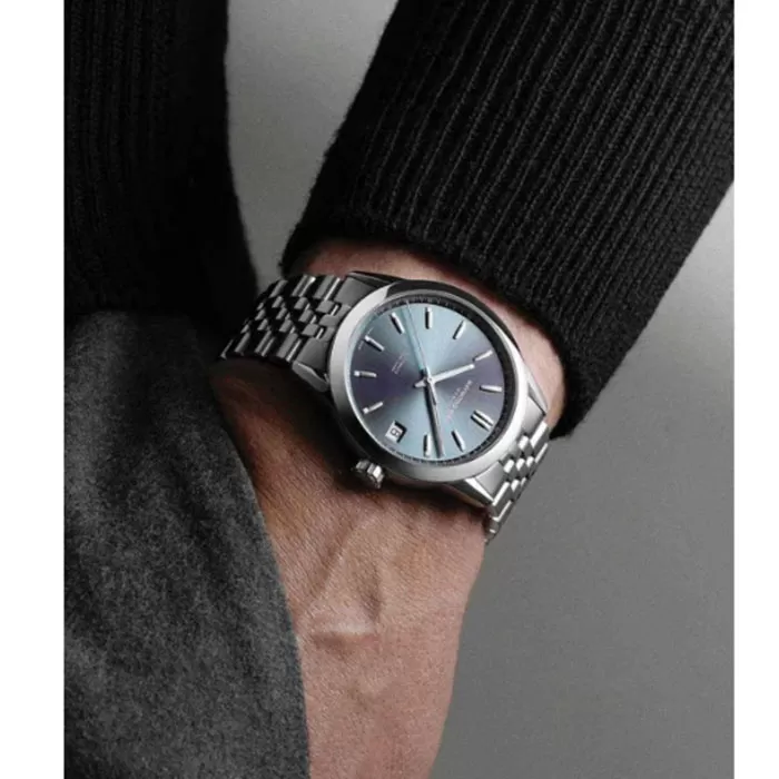 Ρολόι RAYMOND  2741-ST-50001 RAYMOND WEIL Freelancer Automatic Silver Stainless Steel Bracelet