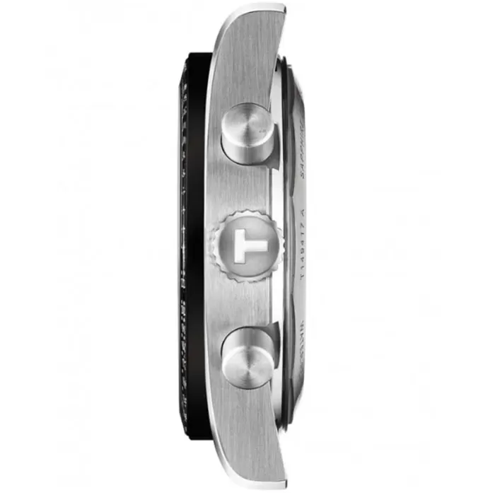 ΡΟΛΟΙ TISSOT  T1494171104101 TISSOT T-Sport PR516 Chronograph Silver Stainless Steel Bracelet