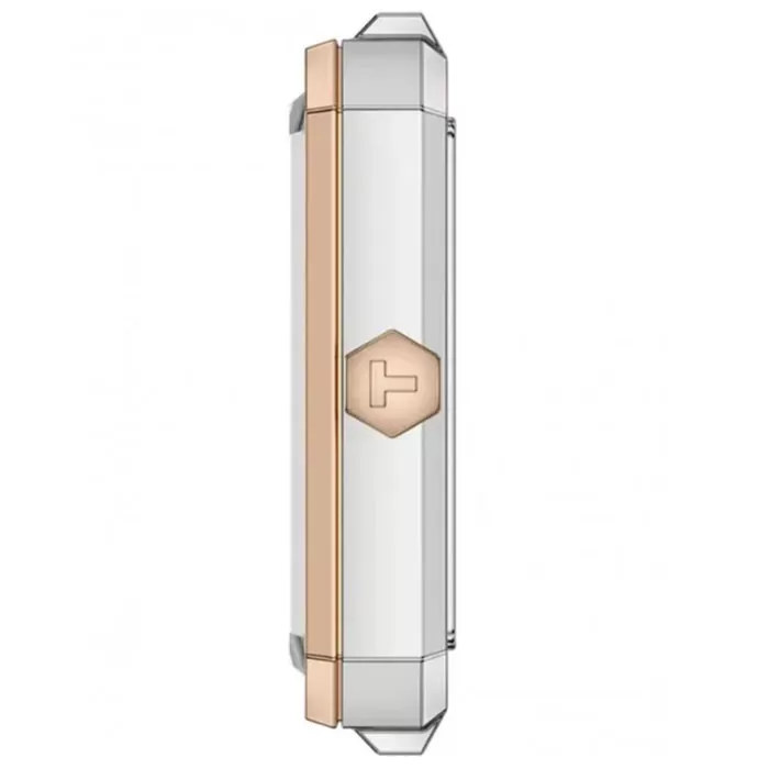 ΡΟΛΟΙ TISSOT  T1601102111300 TISSOT SRV Silver Stainless Steel Bracelet