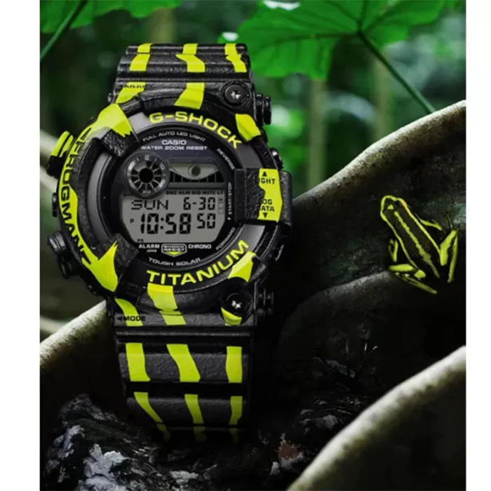 ΡΟΛΟΙ CASIO GW-8200TPF-1ER