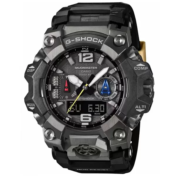 ΡΟΛΟΙ CASIO  GWG-B1000TLC-1AER G-SHOCK Master of G Mudmaster TEAM LAND CRUISER TOYOTA AUTO BODY