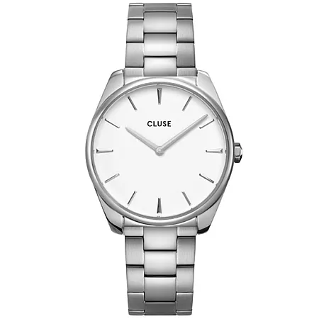 ΡΟΛΟΙ CLUSE CW0101212003 CLUSE Feroce Stainless Steel Bracelet