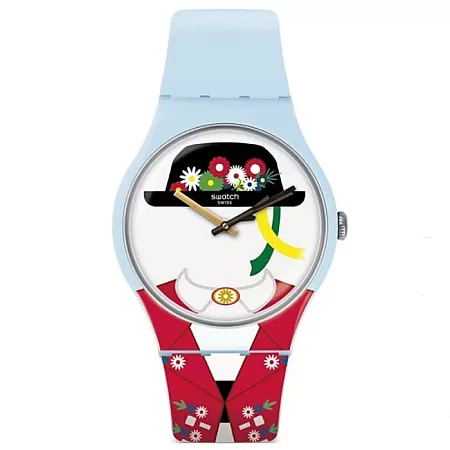 ΡΟΛΟΙ SWATCH SUOL103