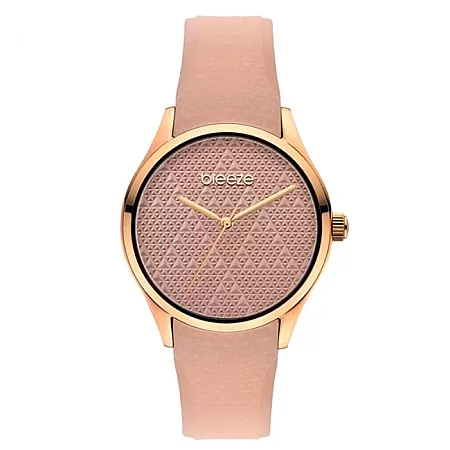 ΡΟΛΟΙ BREEZE 112091.7 BREEZE Playdate Pink Silicone Strap