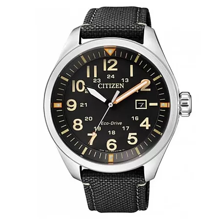 ΡΟΛΟΙ CITIZEN  AW5000-24E  CITIZEN Eco-Drive  Leather Strap