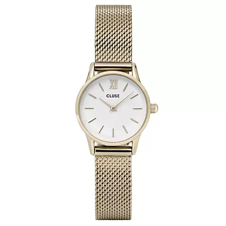 ΡΟΛΟΙ CLUSE  CL50007 CLUSE La Vedette Gold Stainless Steel Bracelet