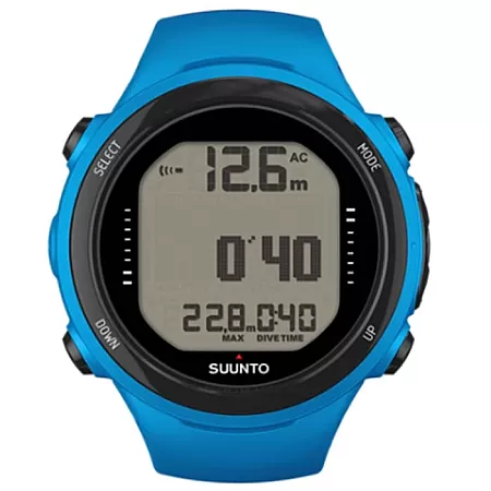 ΡΟΛΟΙ SUUNTO  SS020393000 SUUNTO D4i NOVO Dive Computer Blue with USB