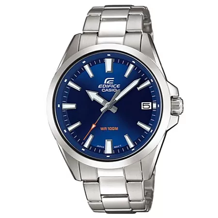ΡΟΛΟΙ CASIO  EFV-100D-2AVUEF CASIO Edifice Stainless Steel Bracelet