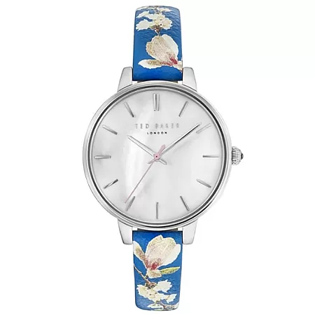 ΡΟΛΟΙ TED BAKER TE50005019 TED BAKER Kate Multicolor Leather Strap