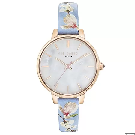 ΡΟΛΟΙ TED BAKER TE50005018 TED BAKER Kate Multicolor Leather Strap
