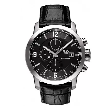 ΡΟΛΟΙ  TISSOT T0554271605700 Tissot T-Sport PRC 200 Automatic Chronograph